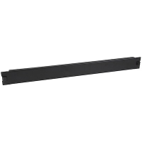 HK AUDIO 1U Blank rack plate C-DRIVE 8 (printed)
