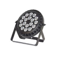 AstraLight S1018  прожектор LED PAR в корпусе slim 18х10W RGBW 4in1