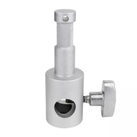 KS-098 Adapter stud 5/8" receiver to 5/8" stud адаптер KUPO
