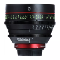 CN-E85mm T1.3 L F кинообъектив Canon
