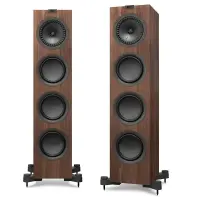 РАСПРОДАЖА Напольная акустика KEF Q750 walnut (арт. 349331)