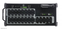 MACKIE DL32S 32-канальный цифровой аудио микшер с WiFi управлением через...