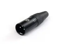 Разъем AuraSonics XN3M-B XLR