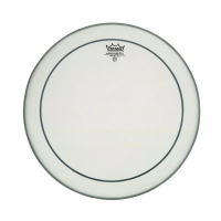 PS-0118-00 18" Pinstripe coated,пластик для барабана,с напылением. США