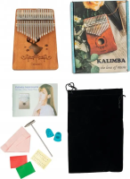 BEE EK03 - Калимба 17 язычков