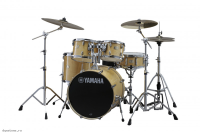 YAMAHA SBP0F5 NATURAL WOOD - Ударная установка акустическая