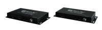 Ecler VEO-XPT44A- Комплект устройств для передачи сигналов HDMI 4K, двунаправленного питания, ИК и RS-232 по витой паре HDBaseT
