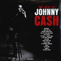 Виниловая пластинка Cash, Johnny, The Best Of (180 Gram Red Vinyl)