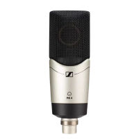 Микрофон Sennheiser MK4