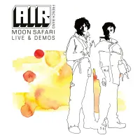 Виниловая пластинка Air - Moon Safari: Live & Demos (White Vinyl LP)