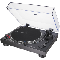 Проигрыватель винила Audio-Technica AT-LP120XUSBBK