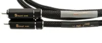 Кабель межблочный аудио Silent Wire NF7 mk2 RCA 2x1.0m