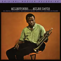 Виниловая пластинка Miles Davis - Milestones (Black Vinyl LP)