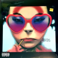 Виниловая пластинка Gorillaz HUMANZ (180 Gram/Gatefold)