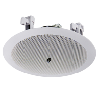 CMX Audio CSK-630T Громкоговоритель потолочный коаксиальный  6"+1,5", 7,5/ 15/ 30W, 100V, ABS