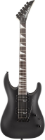 JACKSON JS22 DK, AH FB- SBK электрогитара, цвет черный