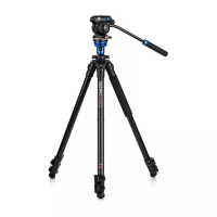 A1573FS2PRO штатив с видеоголовой Benro