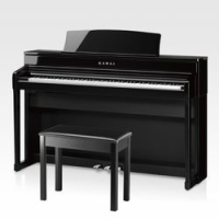 Kawai CA79 EP  цифровое пианино с банкеткой, 88 клавиш, механика GFIII, 256 полифония, 66 тембров