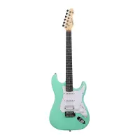 Rockdale Stars Hss Roller Green