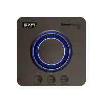 Внешняя звуковая карта Creative Sound Blaster X4