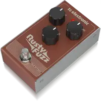Напольная педаль TC ELECTRONIC RUSTY FUZZ