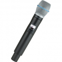 Shure ULXD2/B87C=-P51 - Ручной передатчик с капсюлем Beta 87C, P51 710 - 782 МГц