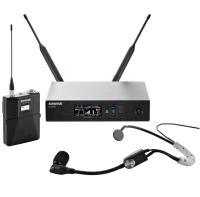 SHURE QLXD14E/SM35 P51 - Радиосистема (радиомикрофон) вокальная