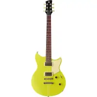 Yamaha RSE20 NEON YELLOW Электрогитара,