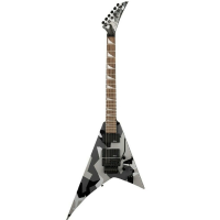 JACKSON X Randy Rhoads RRX24 Winter Camo электрогитара, цвет зимний камуфляж