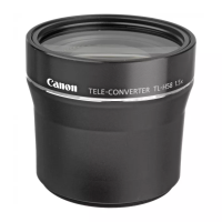TL-H58 телеконвертер Canon