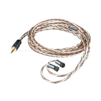 Unique Melody Cable 4pin to 2,5mm balans 1.2m - сменный кабель для Unique Melody Mentor V3+