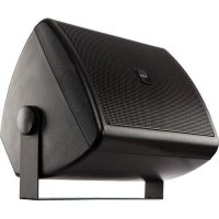 AC-S4T-BK / Настенная акустическая система 4", 16Вт, 70-20000Гц,  8Ом, SPL 85дБ, черный цвет / QSC