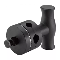 KCP-260B Grip Head w/Hex Stud крепёжная головка KUPO