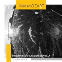 Виниловая пластинка Вольфганг Амадей Моцарт - Реквием (Black Vinyl LP)