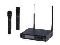 Микрофонная система Prodipe DSP-DUO-UHF-M850/F5 528-553 МГц