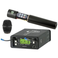 LECTROSONICS UCR401-HH-22 - Радиосистема (радиомикрофон)