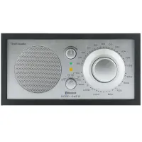 РАСПРОДАЖА Радиоприемник Tivoli Audio Model One BT Silver/Black (арт. 352202)