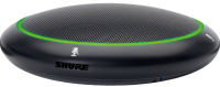 Shure mxa310b. настольный микрофонный массив microflex advance, цвет черный