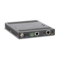 Savant приемник hdmi 4k по ethernet 10g savant pav-vom1c (ip video single output receiver 4k uhd with control (copper))