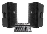 Комплект A165312 Echo Acoustic Ex112p Х2 Шт. + A181623 Echo Acoustic Ministar 41fx Х 1 Шт.