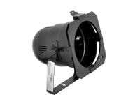 SHOWLIGHT PAR-38 Black -  Прожектор типа парблайзер, цвет: черный, цоколь: E-27, 1.0mm2 x 100 cm(VDE, шт