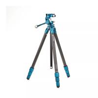 TSSL08CPHVF2 штатив Super Slim карбоновый с универсальной головой для фото и видео Benro