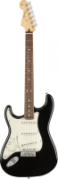 FENDER PLAYER Stratocaster LH PF BLK Электрогитара