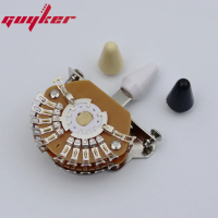 GUYKER switch-UST5/2 - Переключатель звукоснимателей