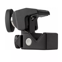KCP-700B Convi Clamp-Black держатель-зажим KUPO