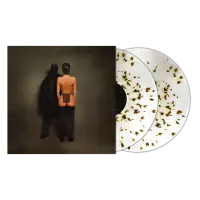 Виниловая пластинка Kanye West; Ty Dolla Sign - Vultures 1 (Clear Gold Splatter Vinyl 2LP)