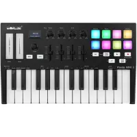 MIDI-контроллер L Audio PANDAMINI-II