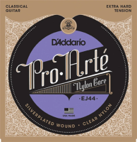 D`ADDARIO LCH-3B 1/2 SET CLS GTR CMP LP HARD струны для классической гитары, калибр .030, .036, .044, сильное натяжение