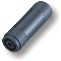 ECO RA027 Переходник 4P Speakon Male -  4P Speakon Male, Цвет: черный.