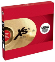 First Pack XS20 комплект тарелок (14" Hats,16" Crash). Канада